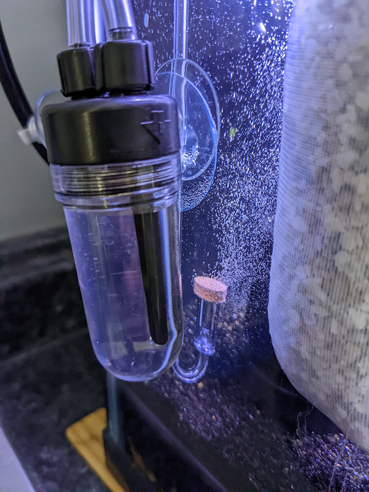 Aquarium DIY CO2 Generator System Kit, G200 customer photo 1
