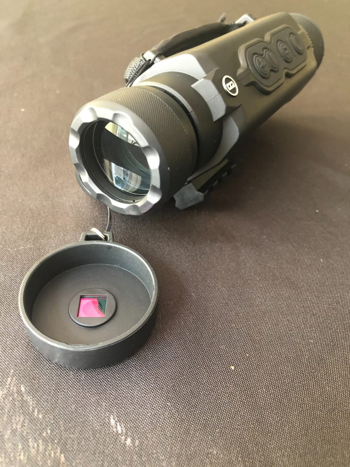 Bushnell Equinox X650 Digital Night Vision Monocular – 5x32mm customer photo 1