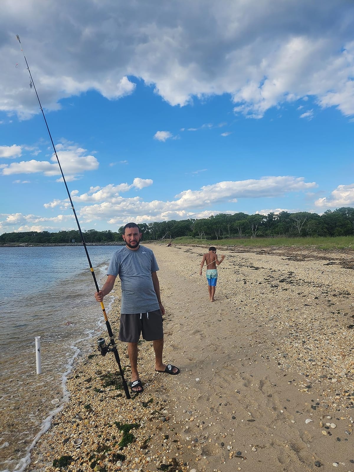 Ugly Stik Bigwater Spinning Reel and Fishing Rod Combo customer photo 1