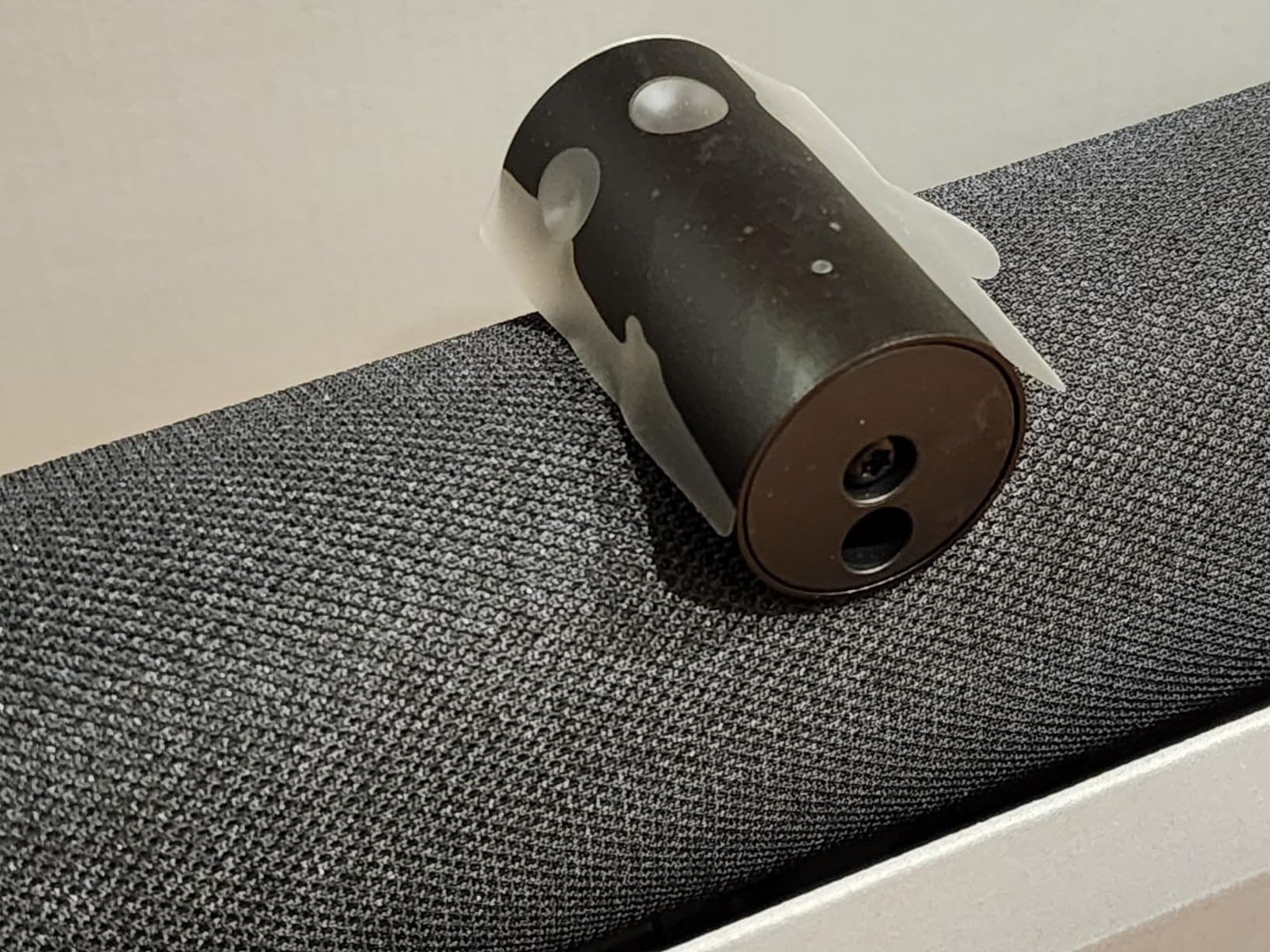 Jabra PanaCast 50 180° Panoramic-4K Meeting Room Webcam, 4 Kilopixel Video Resolution, Black customer photo 2