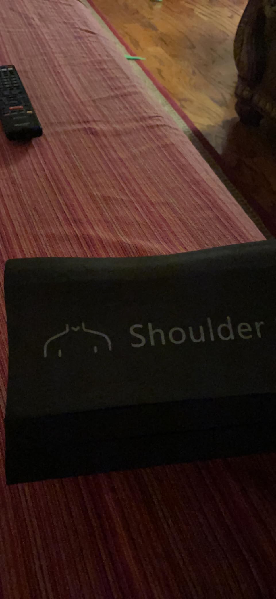 WANYIDA Neck and Shoulder Relaxer, Neck Stretcher Chiropractic Pillows for Pain Relief, Cervical Traction Device for Cervical Spine Alignment，FSA HSA Eligible customer photo 1