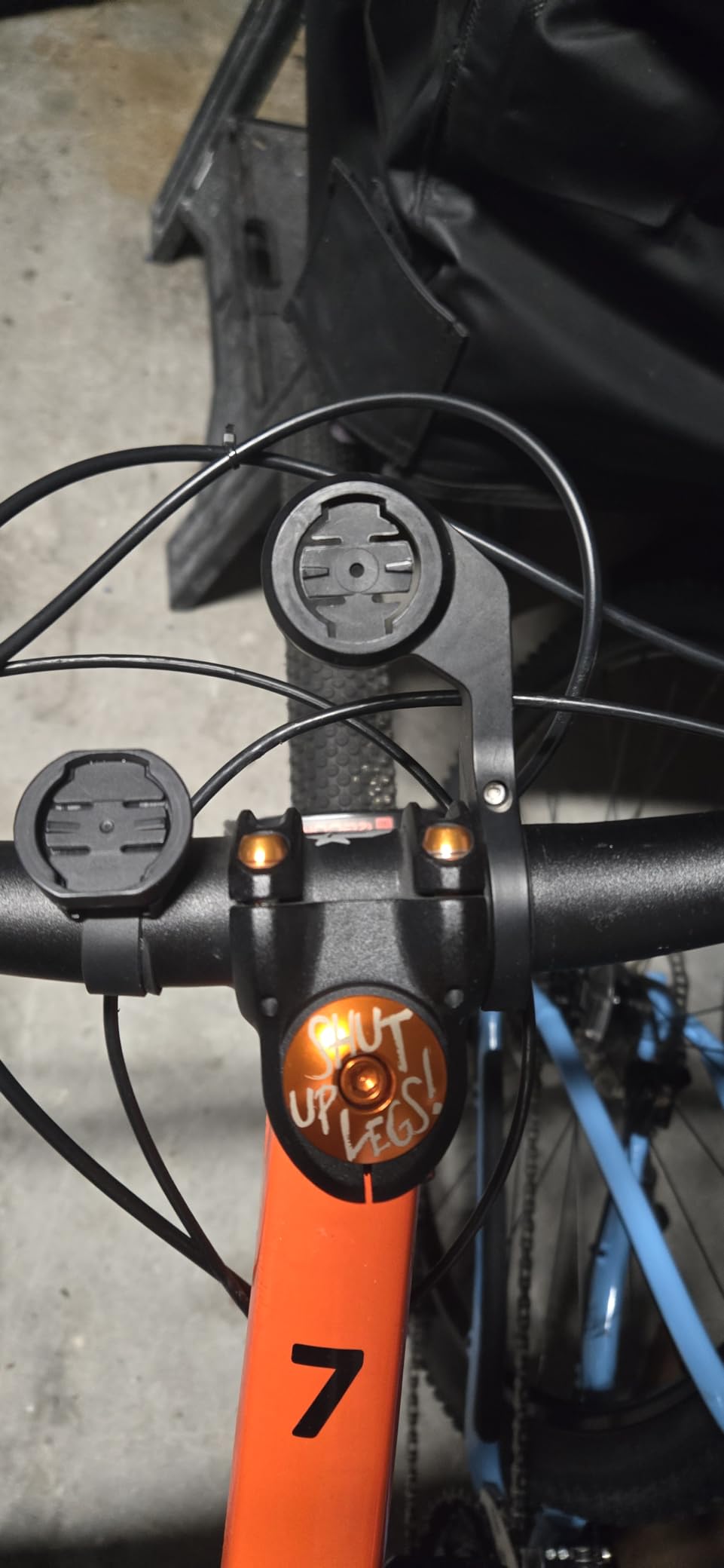 COOSPO Wireless Cycling Computer GPS with 2.4 LCD Screen, Bike Speedometer with Auto Backlight IP67 customer photo 2