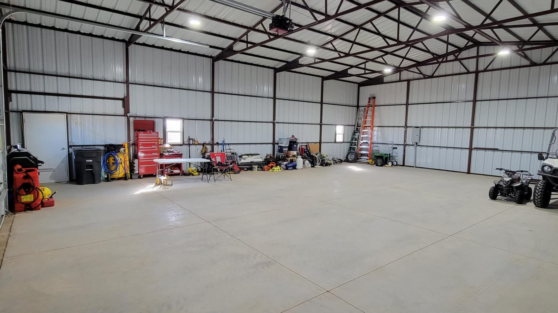 100W UFO LED High Bay Light, 14000LM 5000K ETL Warehouse Light AC110-277V customer photo 2