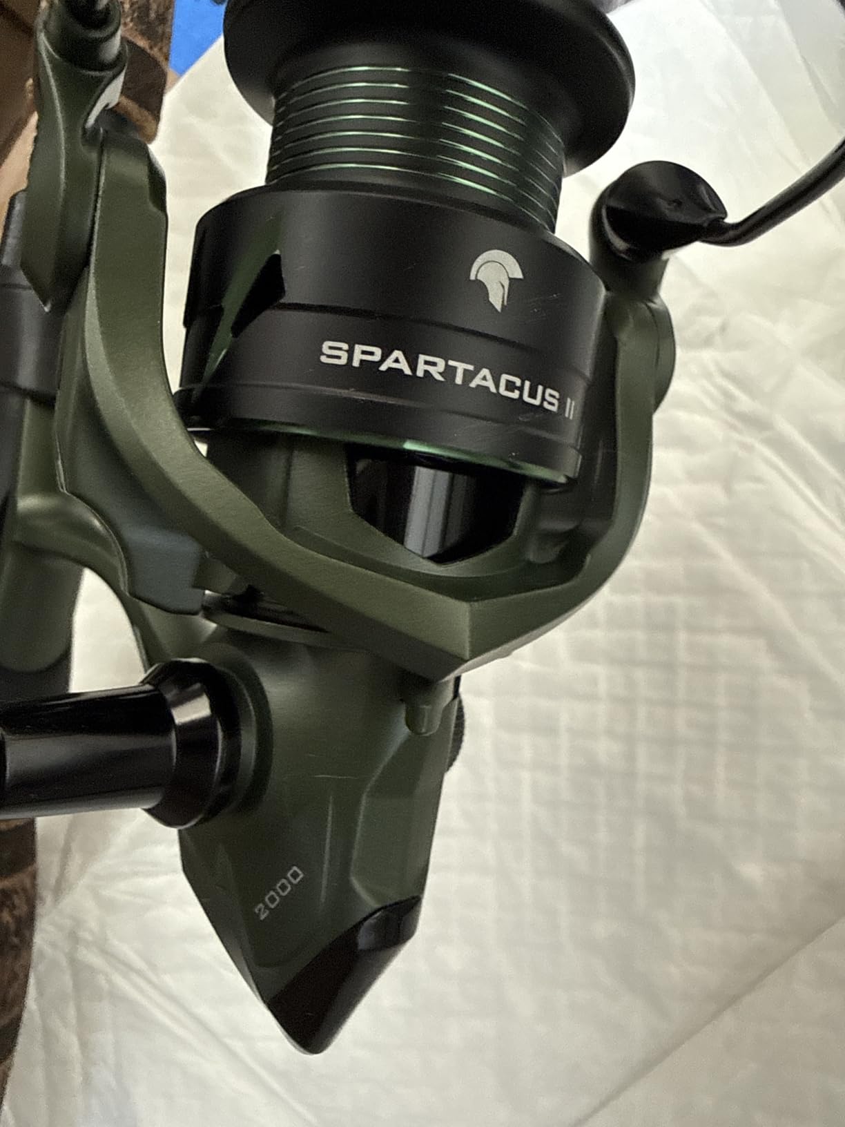 KastKing Spartacus II Spinning Fishing Reels for Saltwater & Freshwater customer photo 2