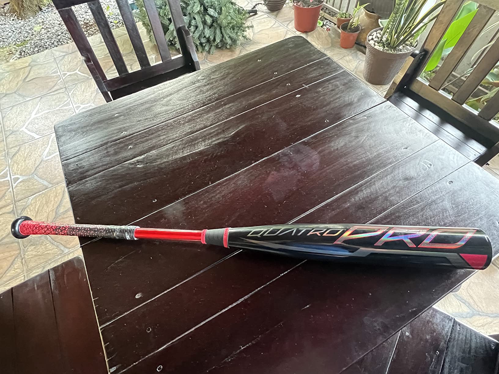 Easton | HYPE Baseball Bat | BBCOR | -3 Drop | 2 Pc. Composite customer photo 2