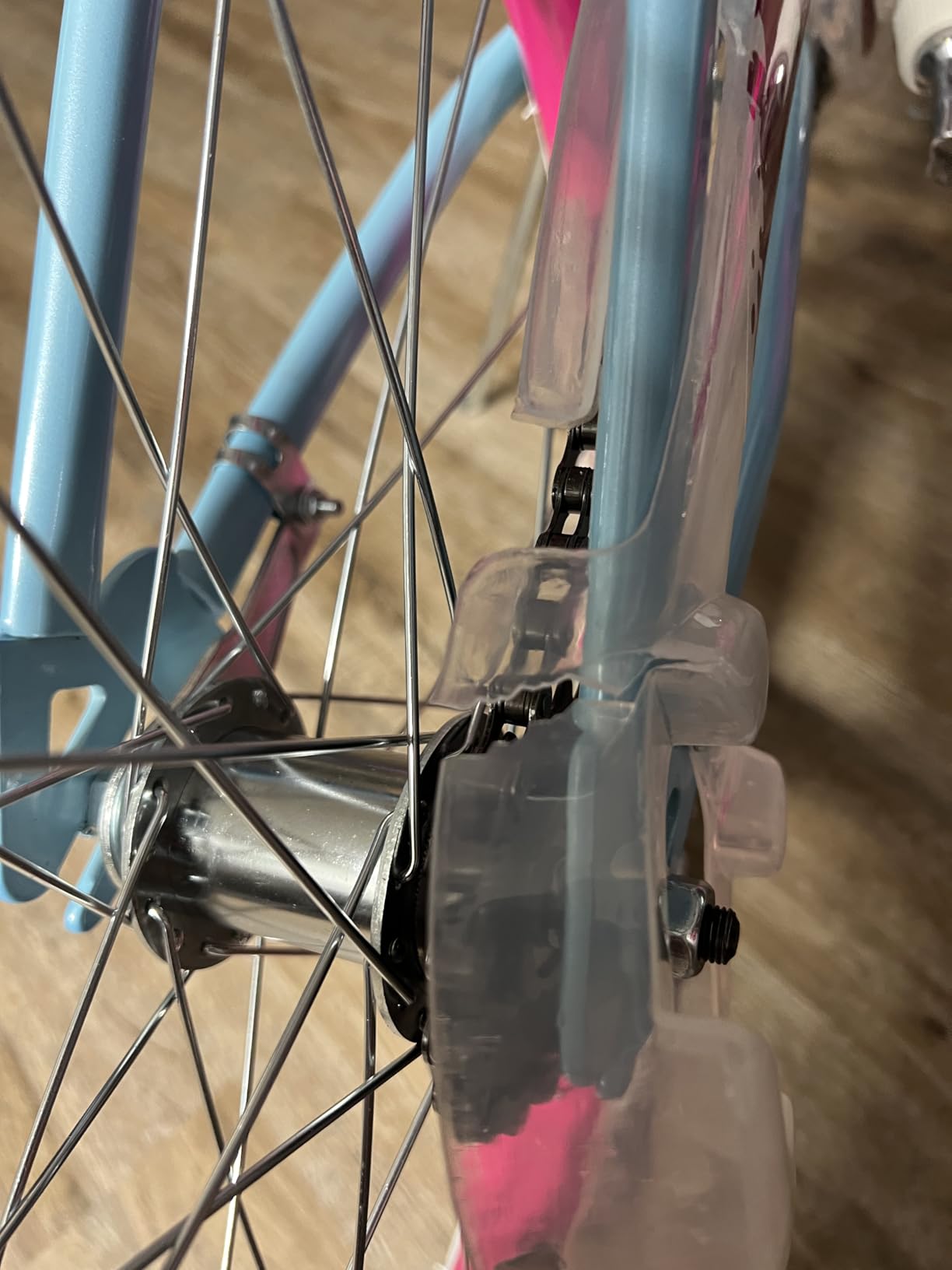 Huffy Illuminate 12/16/20 Inch Girls Bike, Multiple Color Options customer photo 2