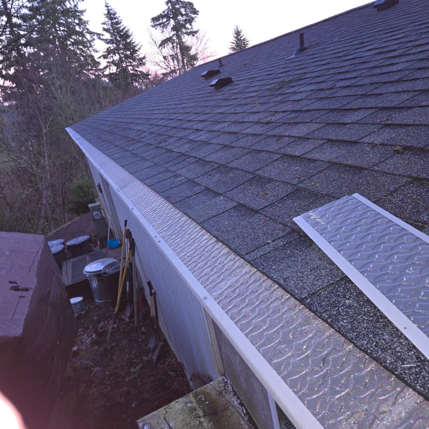 Gutter Guard by Superior 6