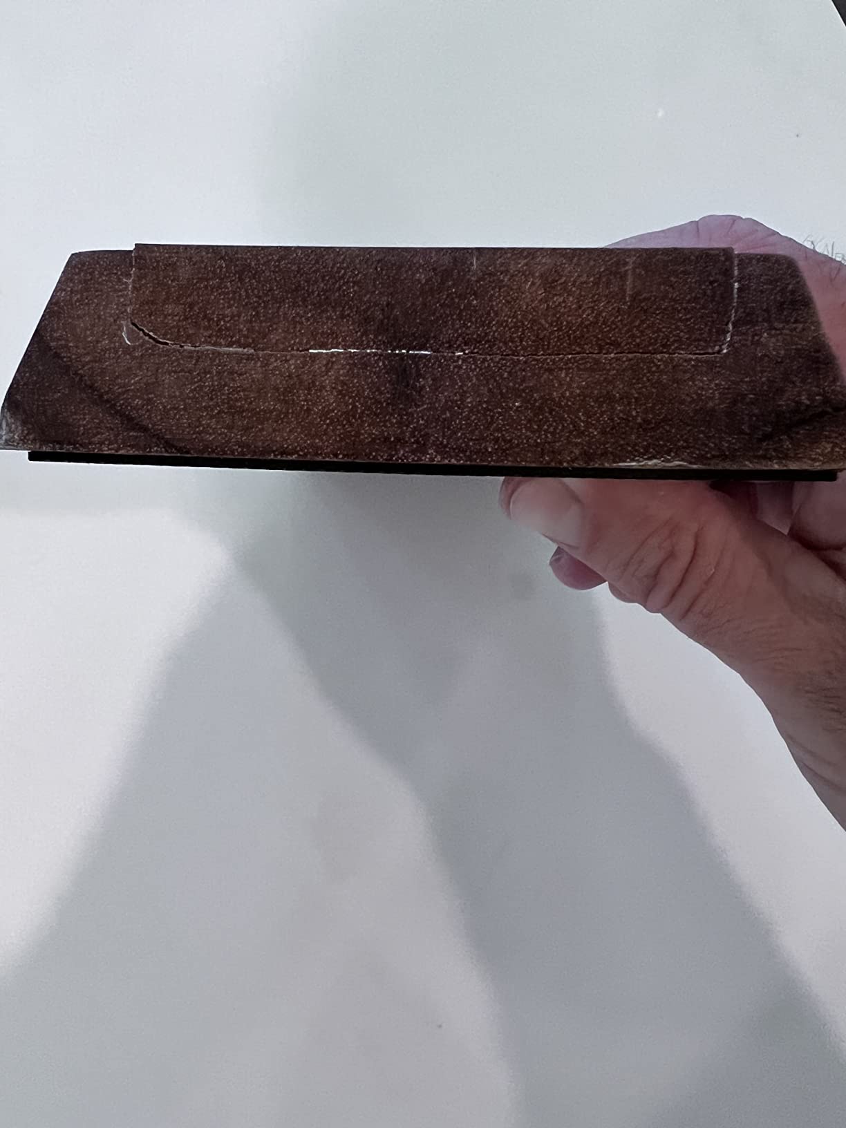 MITSUMOTO SAKARI 1000/3000 Grit Japanese Whetstone Knife Sharpening Stone customer photo 2