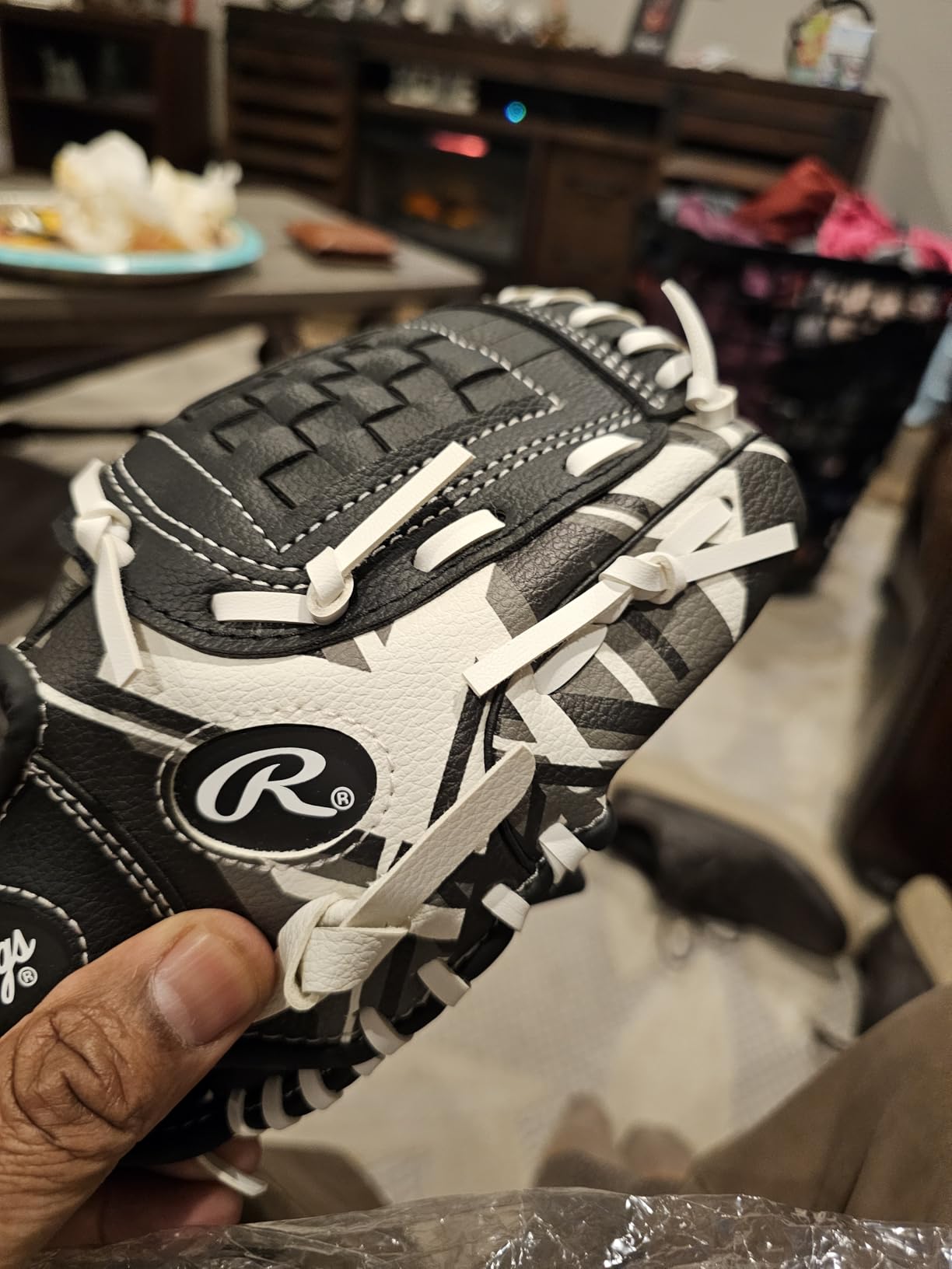 Rawlings | Remix T-Ball & Youth Baseball/Softball Glove | Sizes 9