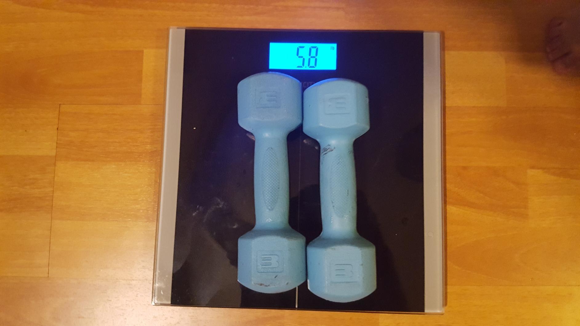 Etekcity Smart Scale for Body Weight and Fat, BMI, FSA Eligible, Black customer photo 1
