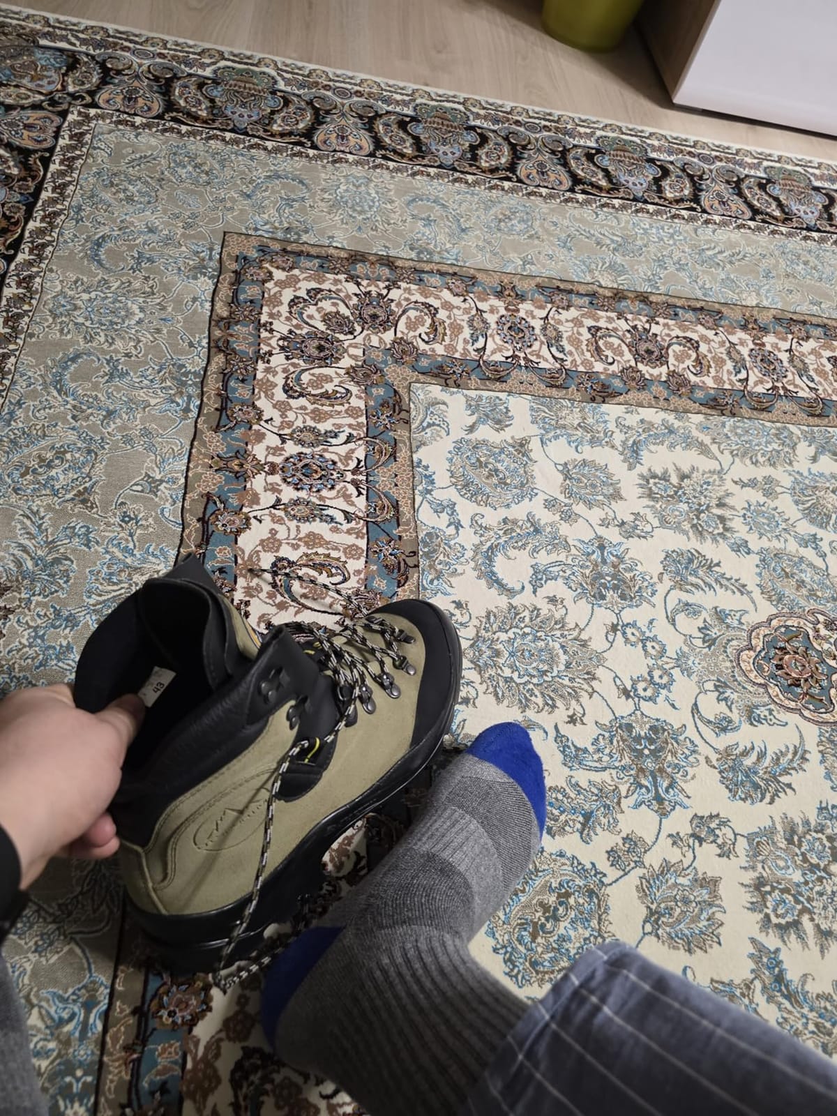 La Sportiva Makalu Mountaineering/Hiking Boots customer photo 1