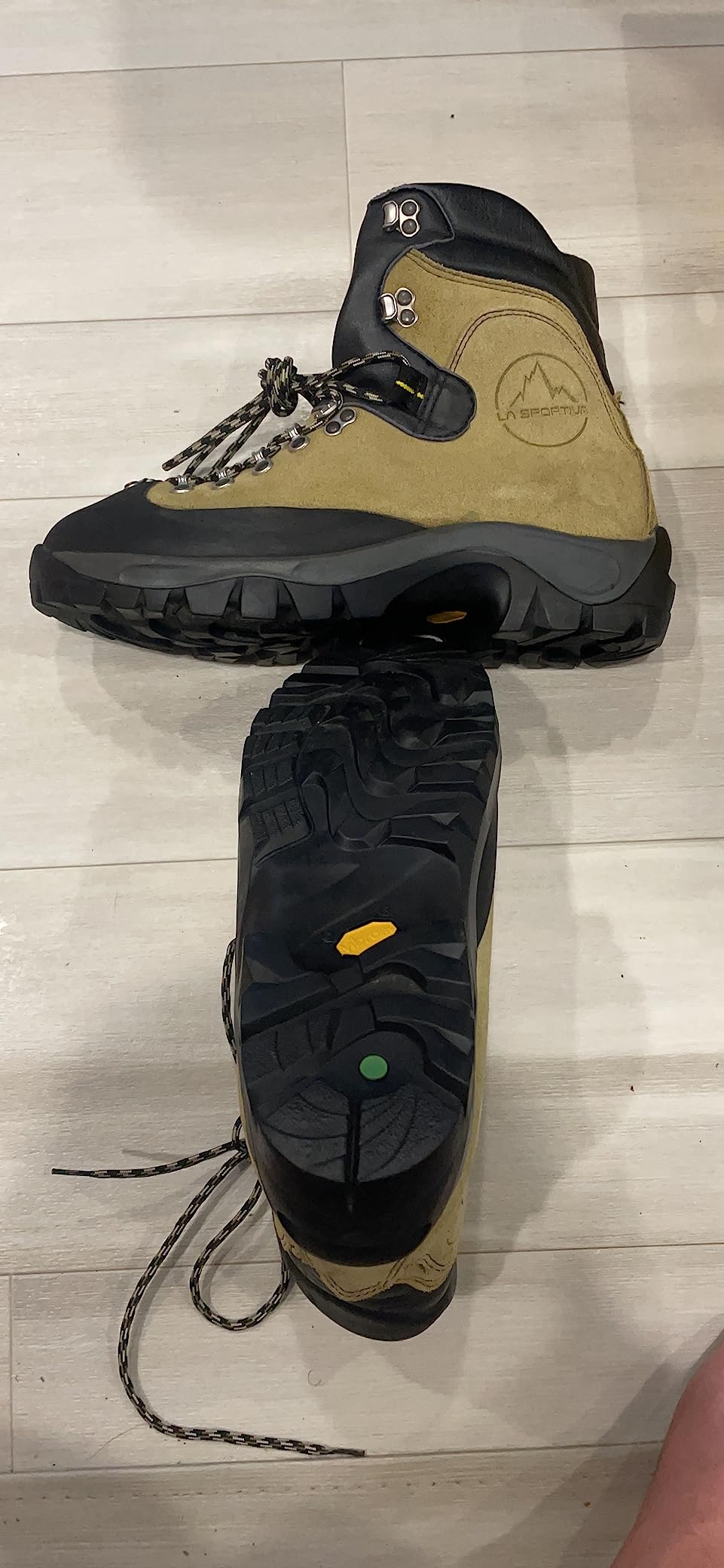 La Sportiva Makalu Mountaineering/Hiking Boots customer photo 2