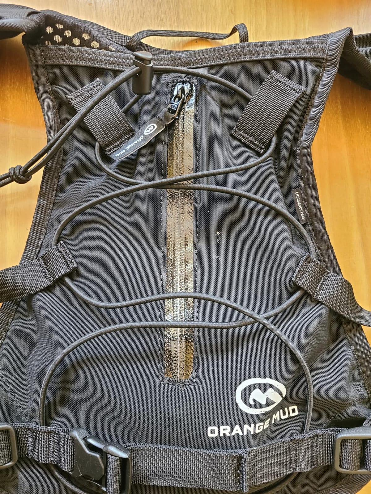 Orange Mud Endurance Pack V3.0 Running Vest – 2L Hydration Backpack for Trail Running, Hiking & Cycling – Lightweight, Breathable Mesh, Gear Pockets, Trekking Pole Loops customer photo 1