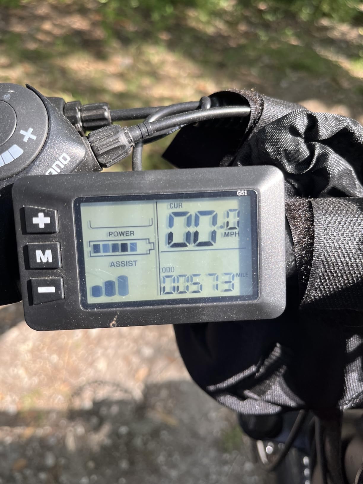 Wooken Electric Bike for Adults with 500W Motor, 27.5'' Ebike with 48V 499WH Removable Battery, Up to 55Miles Electric Mountain Bike, 19.8MPH Adults Electric Bicycle with LCD Display, 21 Speed customer photo 2