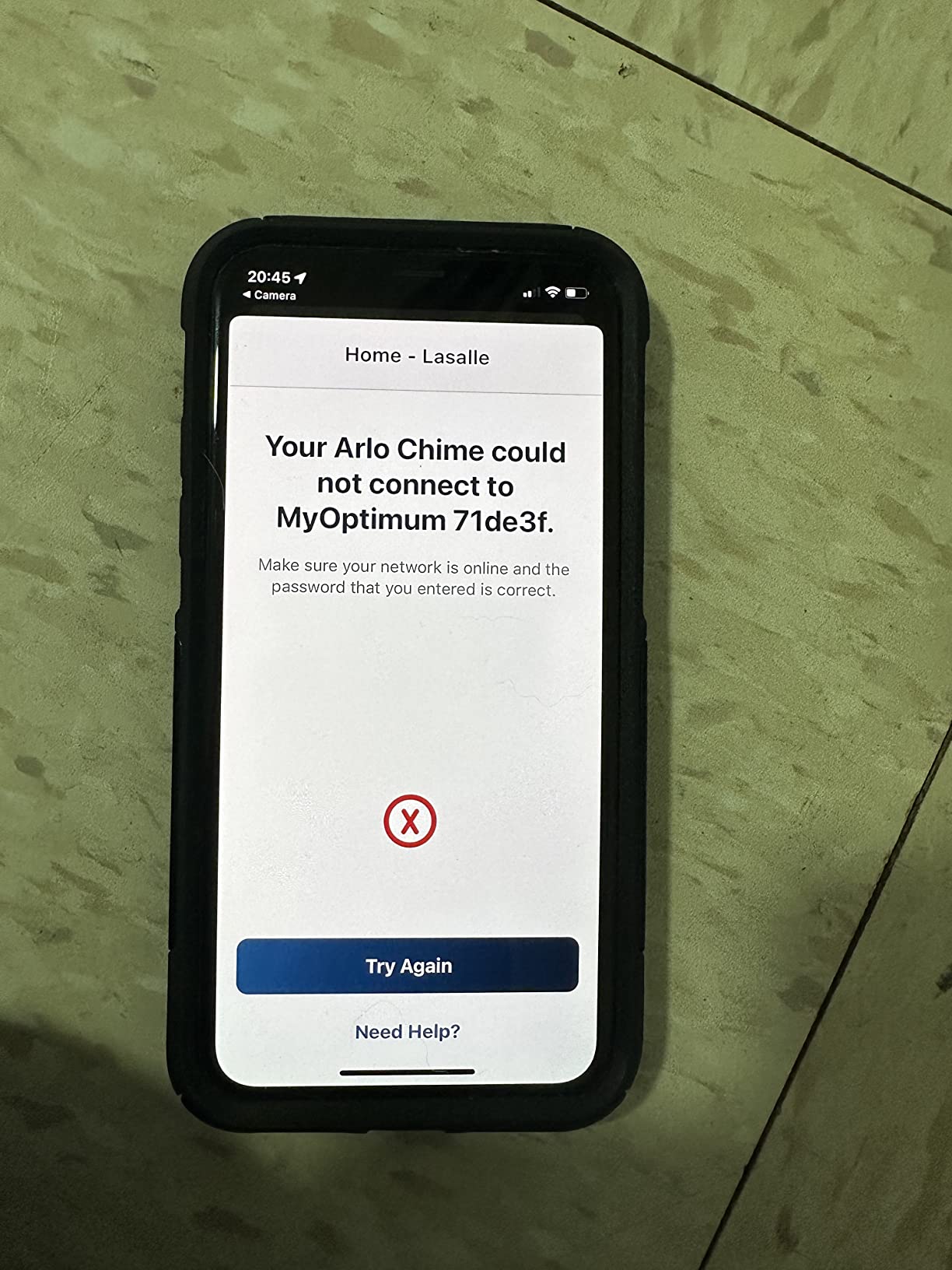 Arlo Chime 2, Built-in Siren, Audible Alerts, Customizable Melodies, Wi-Fi Connected, Compatible with: Wired/Wireless Doorbell Camera, Security Cameras,Smart Home Devices(Does not Work: Pro, Ultra) customer photo 1
