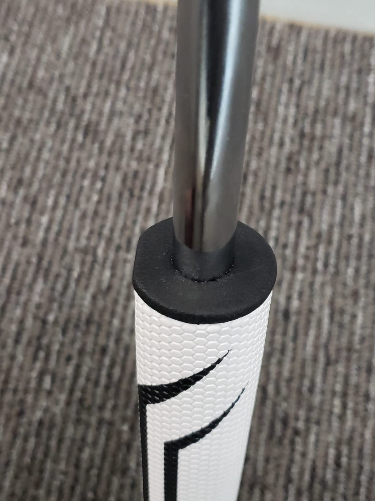 GoSports GS1 Tour Golf Putter - Choose Oversized Grip or Traditional Grip - 34