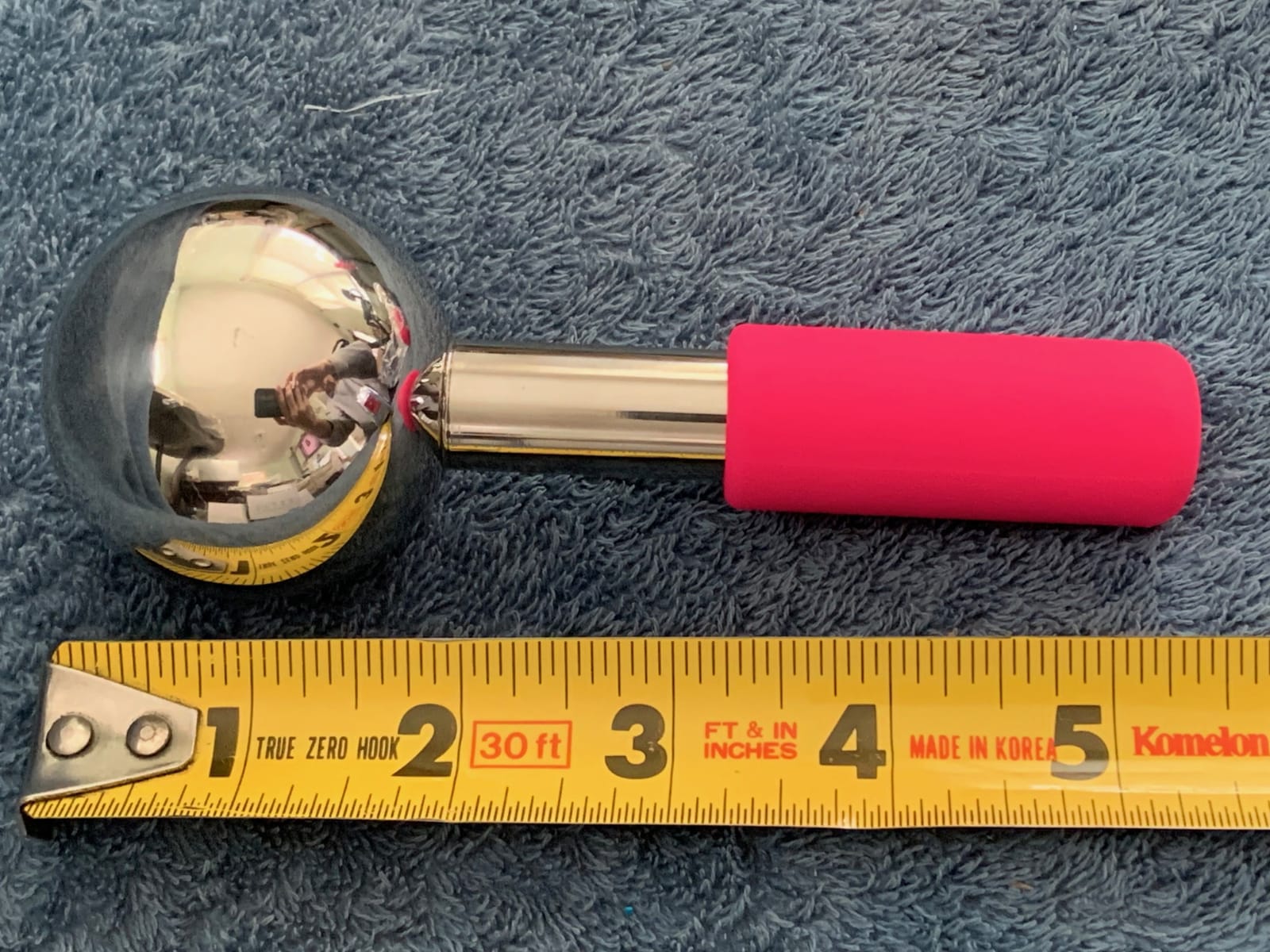 Facial Roller Unbreakable Stainless Steel Cryo Globes Magic Cooling Beauty Facial Sticks for Face, Neck & Body Cryo Sticks Cold Roller for face Puffiness Wrinkles customer photo 2