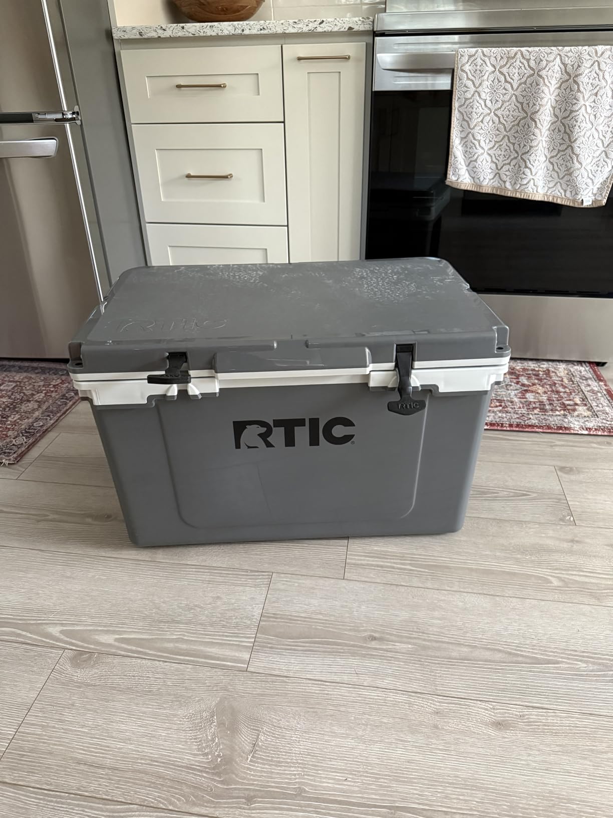 RTIC 52 QT Ultra-Light Hard Cooler customer photo 2