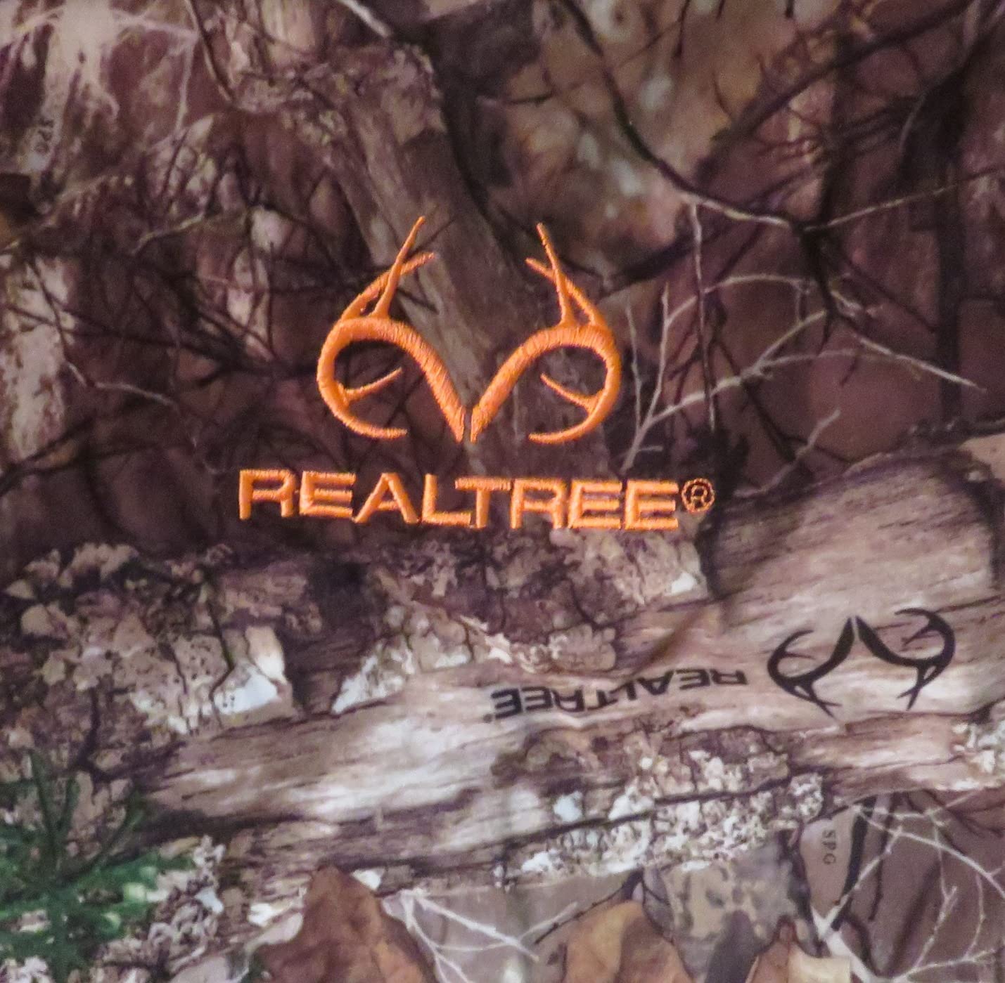 Realtree Men's Camo Hunting Insulated Cold Weather Parka Jacket - Water-resistant, Mid-weight and Super Warm Coat customer photo 1