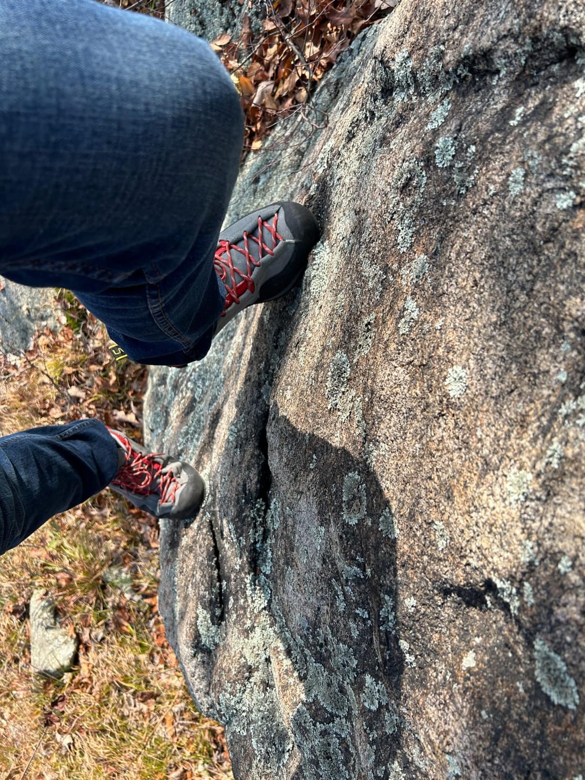 La Sportiva Mens Boulder X Approach/Hiking Shoes customer photo 1