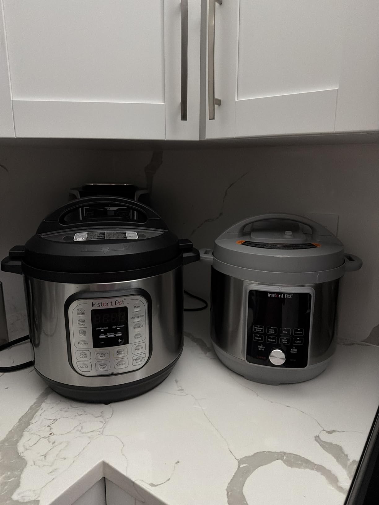 Instant Pot 6 Qt 9-in-1 Electric Pressure Cooker, WhisperQuiet customer photo 2