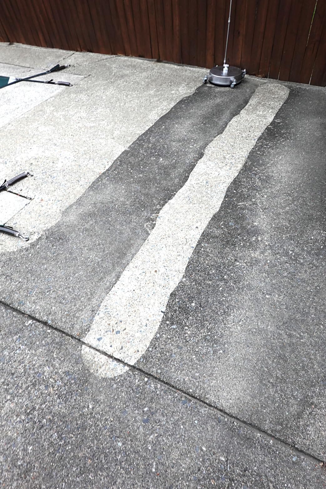 JANZ 14'' Pressure Washer Surface Cleaner customer photo 1