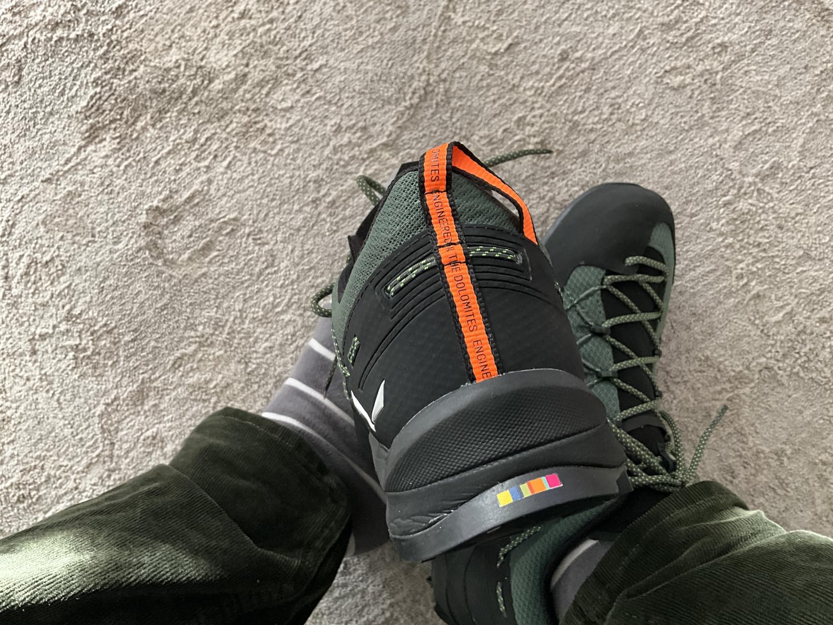 Salewa Wildfire 2 customer photo 1