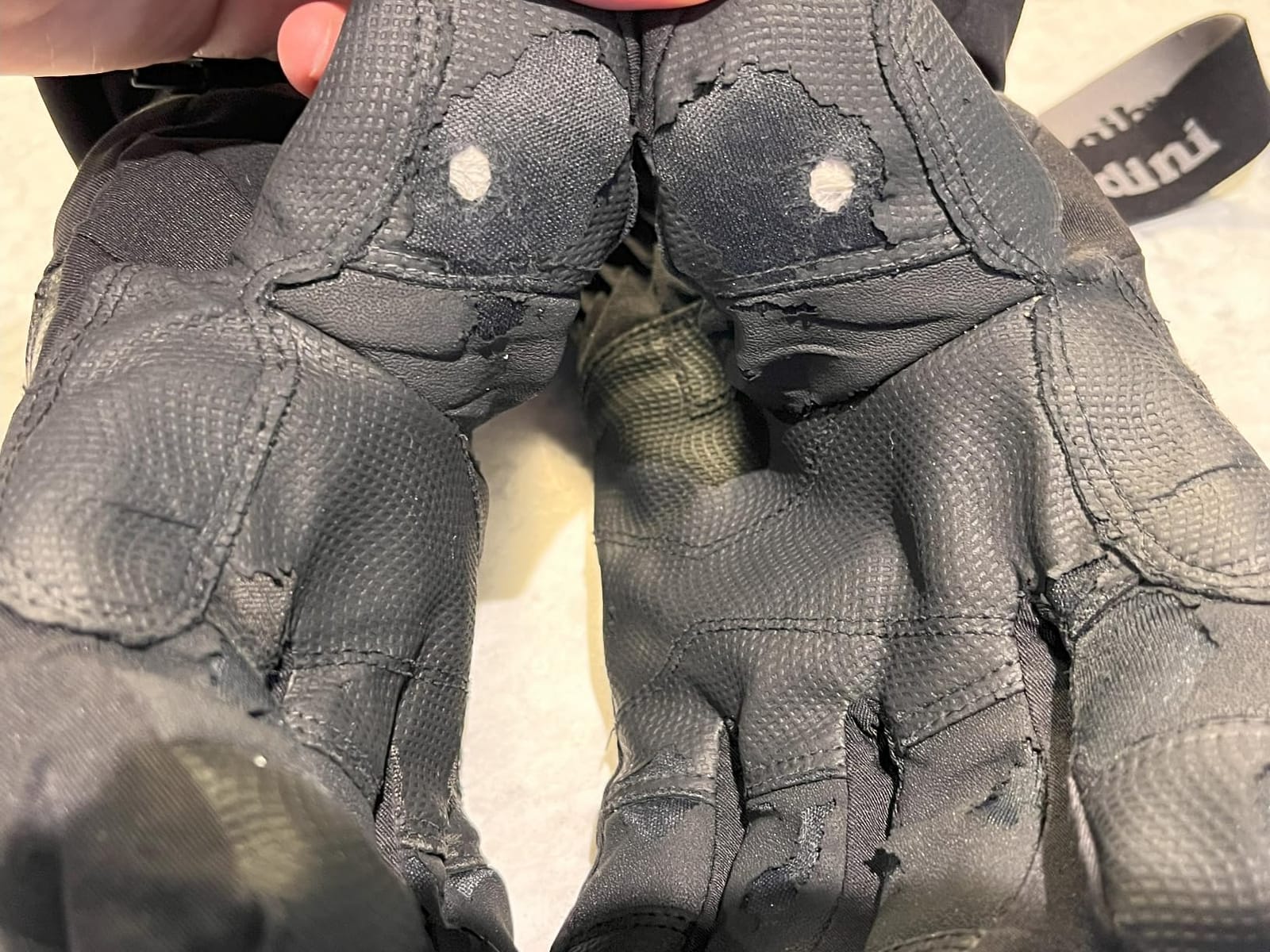 Gordini Men's Gore-Tex Storm Glove customer photo 2