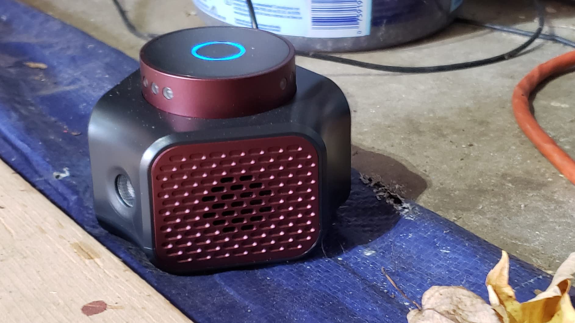 Mice Repellent Plug-ins, Rodent Squirrels Repellent Indoor Ultrasonic Pest Rodent Repeller Mouse Deterrent Rat Control for Home Attic Garage RV customer photo 2