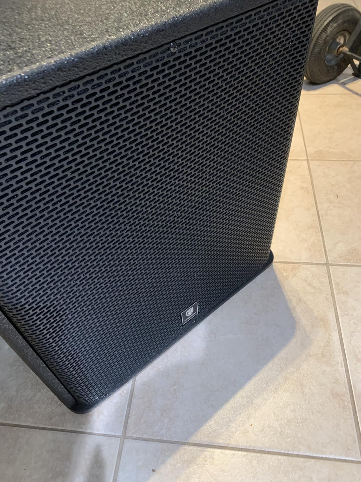 RECK CLUB-8000 18-inch 8000W P.M.P.O Stereo DJ/Powered PA Speaker System Combo Set 6 Line Array Speakers and Two 18 inch Subwoofers with Bluetooth/USB/SD Card/Remote Control customer photo 2