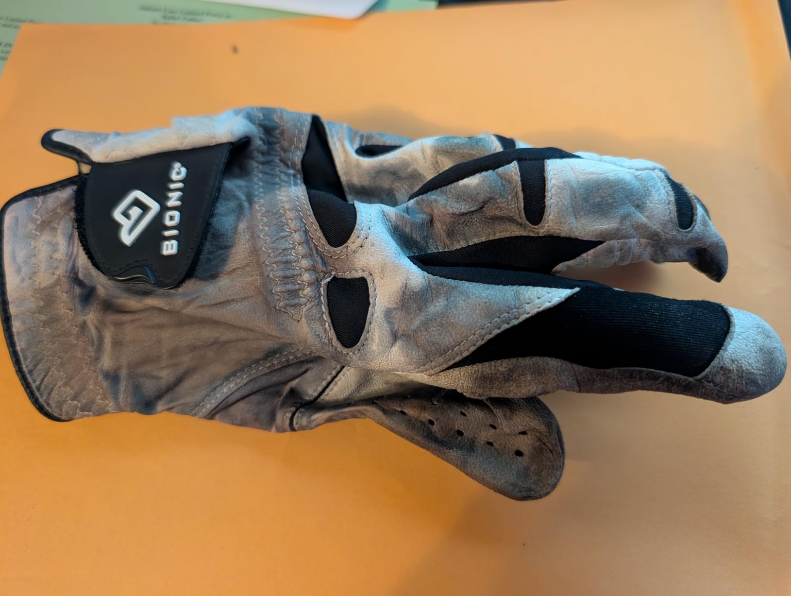 Bionic StableGrip 2.0 Men's Golf Glove customer photo 1