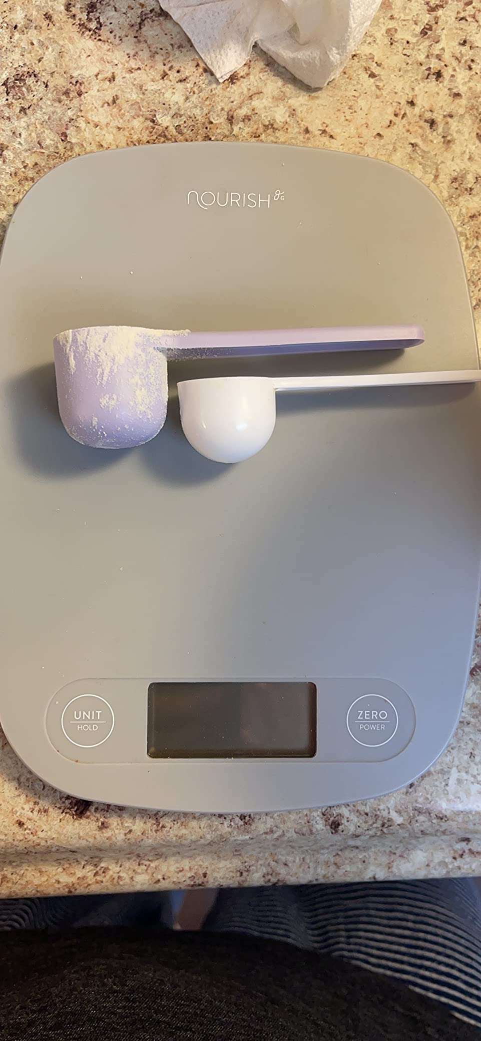 Termichy Baby Formula Dispenser On the Go: Portable Container with Scoop customer photo 1
