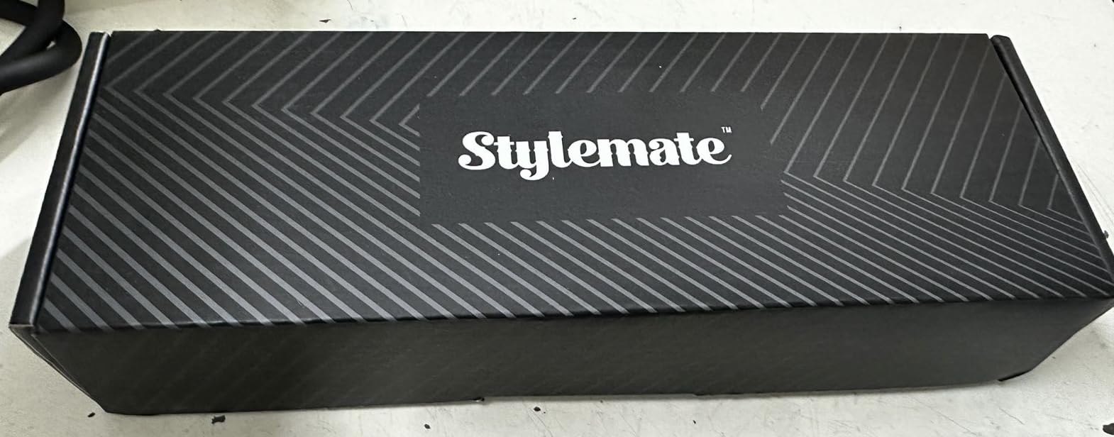 Stylemate Men's Hair Styling Combs and Brush Set - Roller Brush for Adding Volume, Pompadour, Slicked-back, Fauxhawk, Undercut Styling Combs customer photo 2