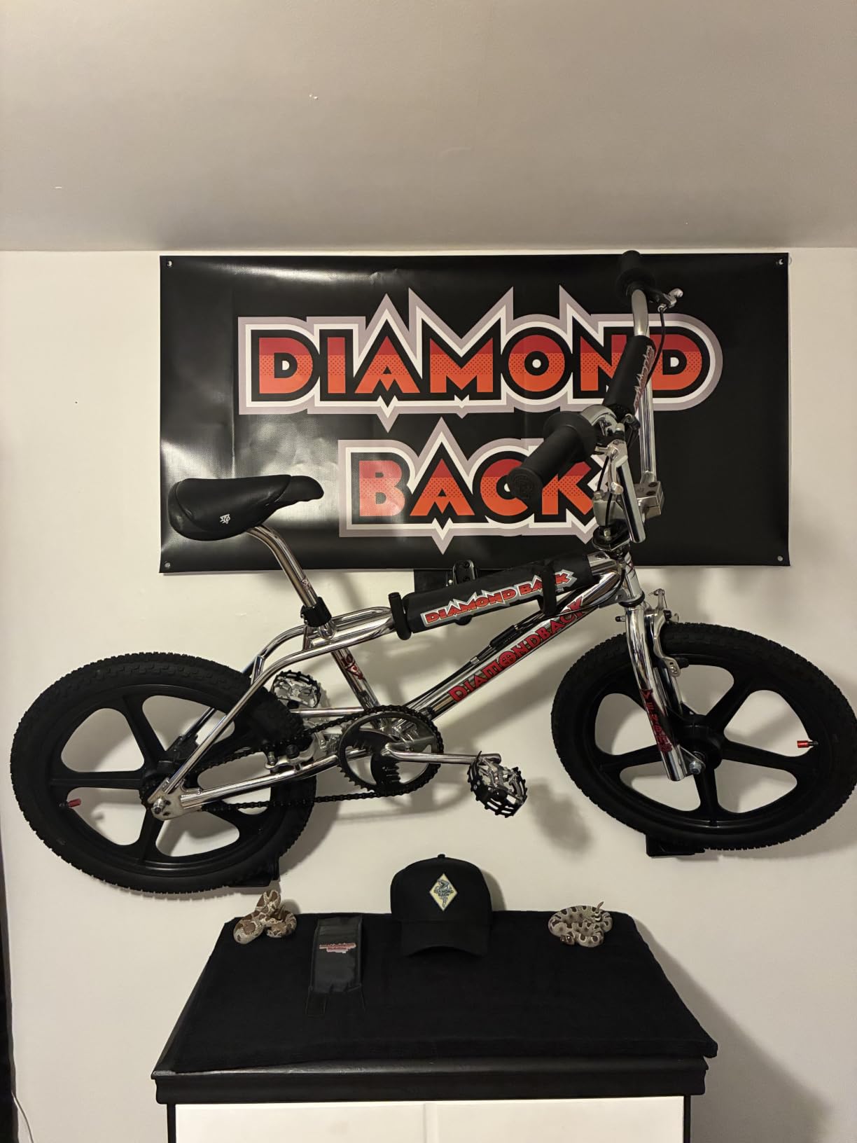 Gootus Bike Wall Mount Hanger - Horizontal Bicycle Indoor Storage Rack customer photo 1