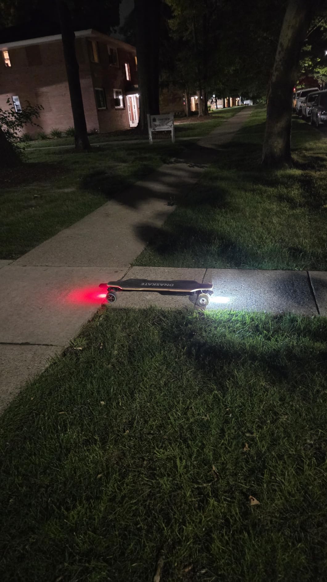 Cuvccn Bike Lights Super Bright, Rechargeable Bicycle Lights Set Multiple Modes, Waterproof Bike Lights for Night Riding/Cycling Safety, Front and Back Bike Reflectors Light, Long Battery Life customer photo 1