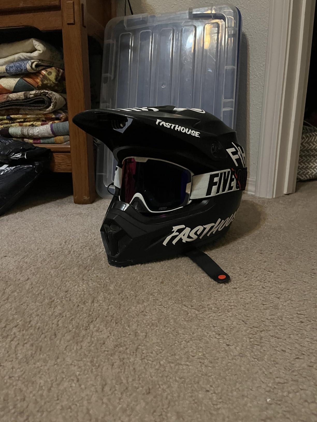 509 Kingpin Ignite Snow Goggle customer photo 2
