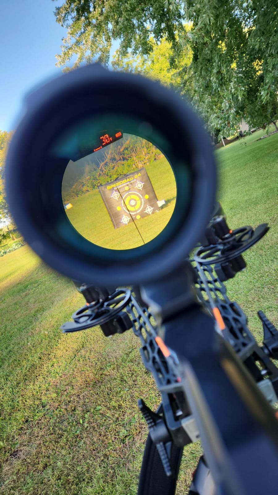 Delta McKenzie Crossbow MAX SPEEDBAG, Black (79026) customer photo 2