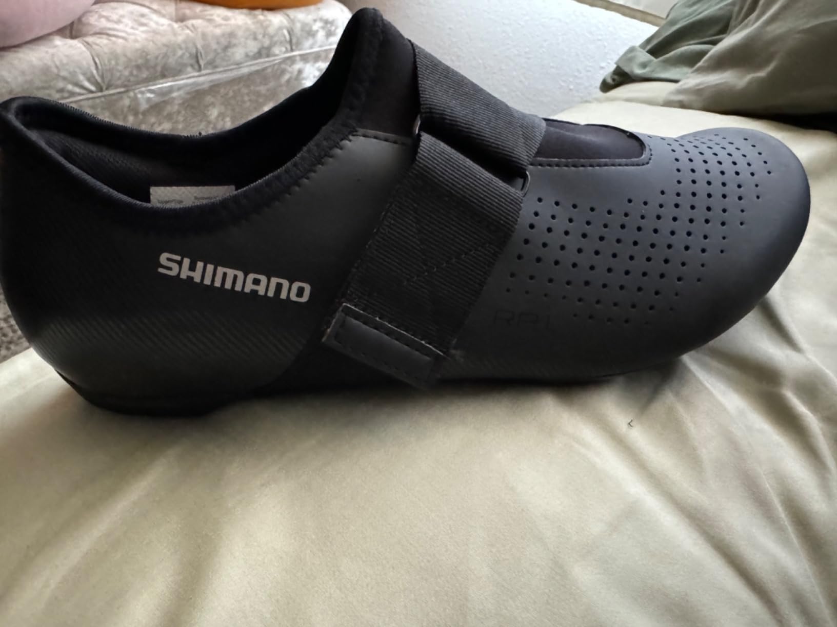 SHIMANO SH-RP101 High Performing All-Rounder Cycling Shoe customer photo 2