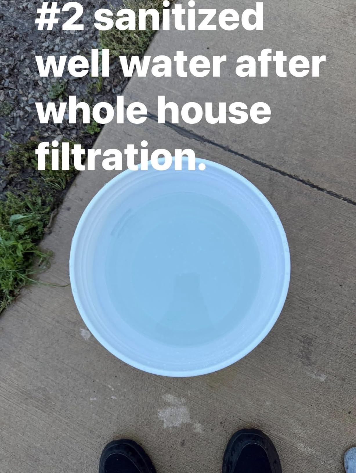 Express Water Whole House Water Filter System, Ultimate Protection, 3-Stage | Reduces Lead, Arsenic, Chromium, Heavy Metals, Chlorine, Anti-Scale Protection, Pressure Release Buttons & 3 Gauges customer photo 2
