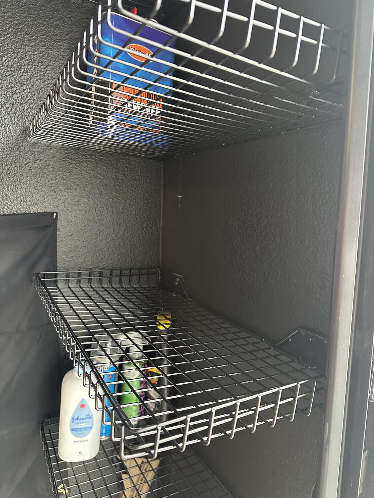 WALMANN 2-Pack Garage Wall Shelf, 23.5