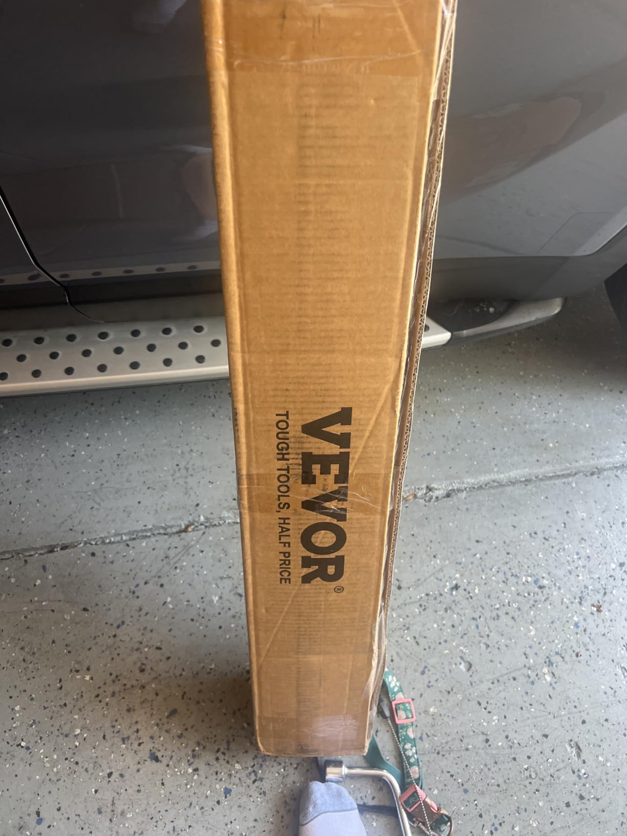 VEVOR Deep Well Submersible Pump 1 HP 115V/60Hz 37 GPM Flow 207 ft Head customer photo 2