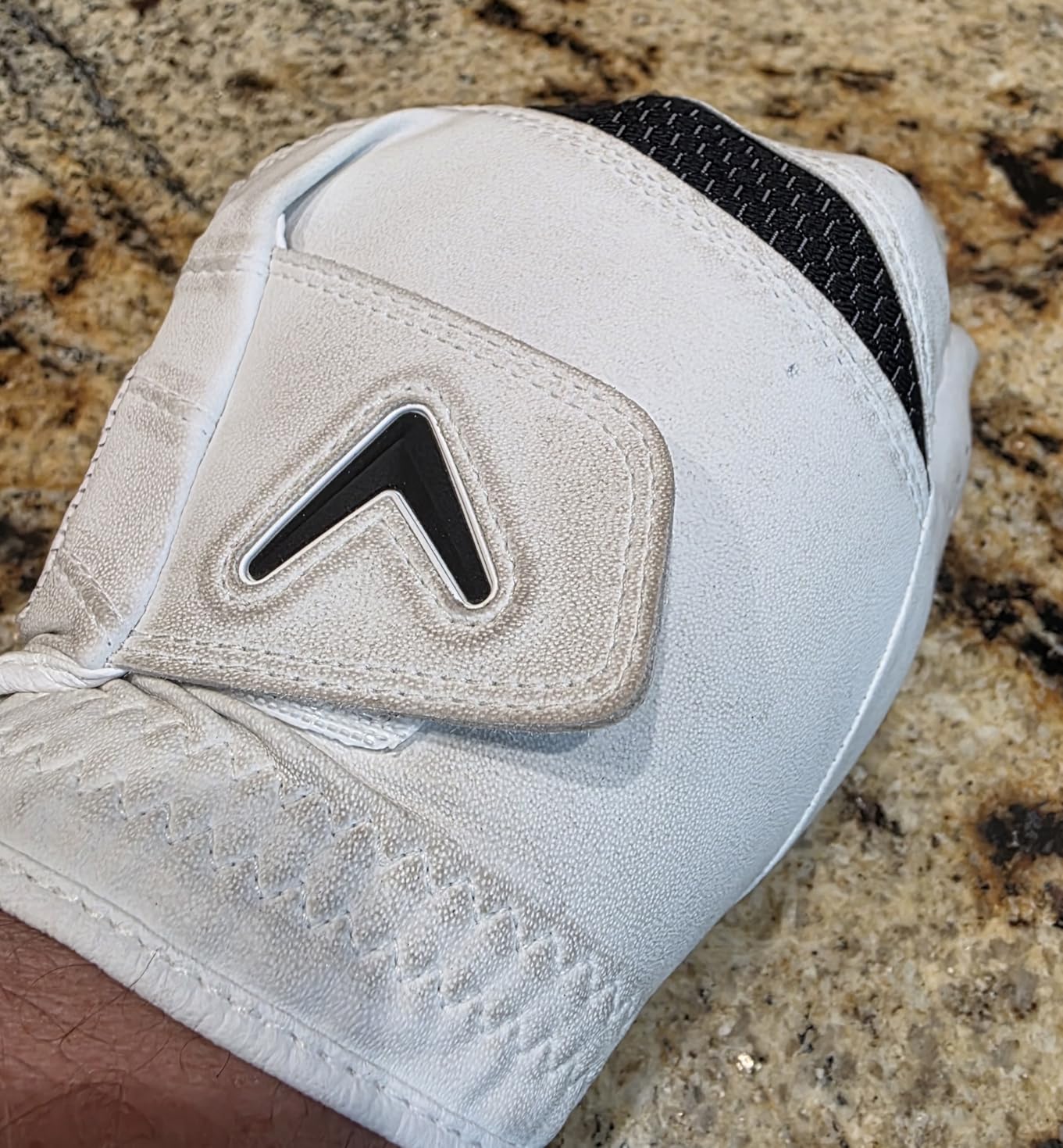 Callaway Golf Weather Spann Glove customer photo 1