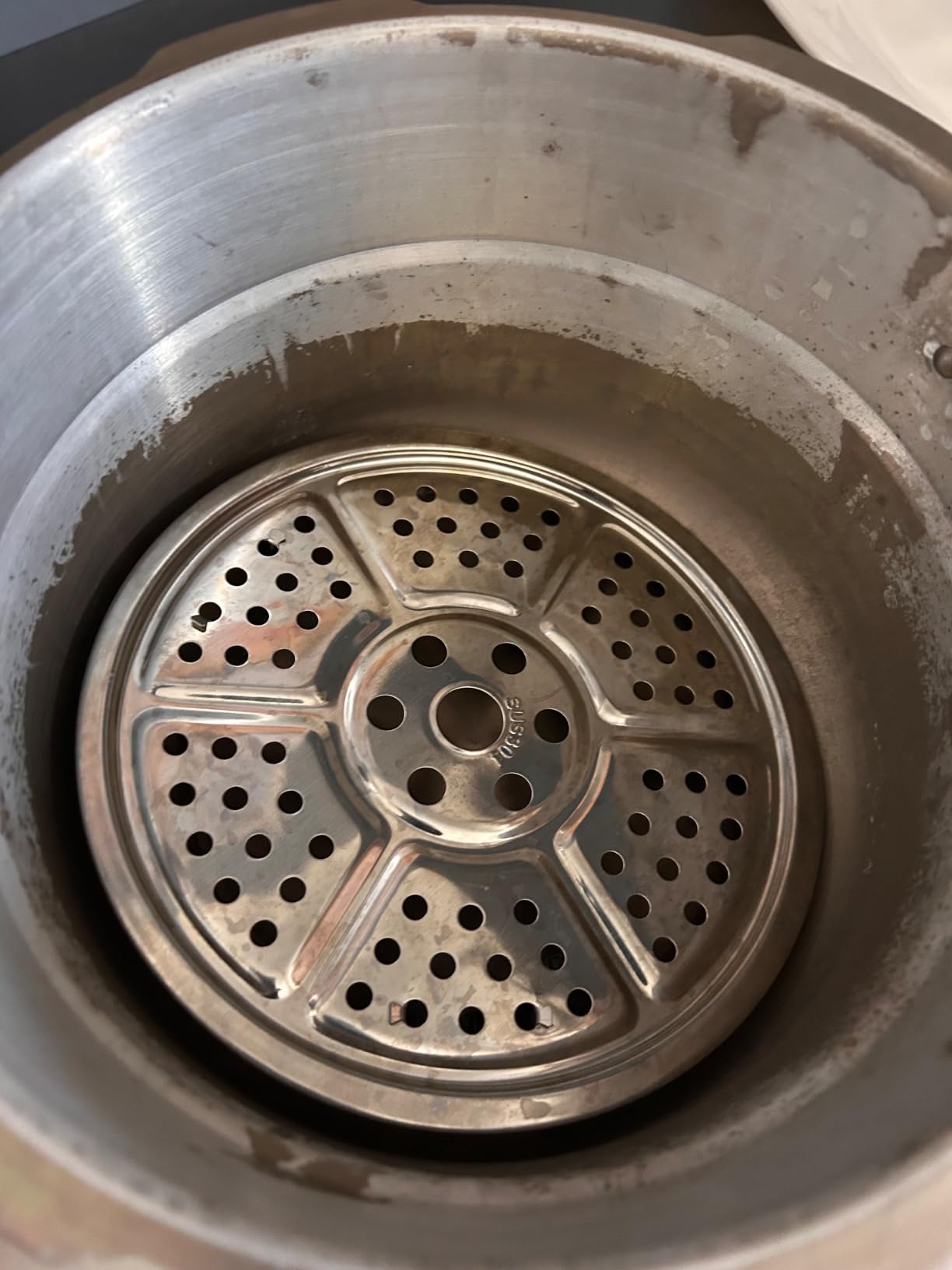 Fulgutonit 5.3 Quart Pressure Cooker, 10 Psi Pressure Canner customer photo 2