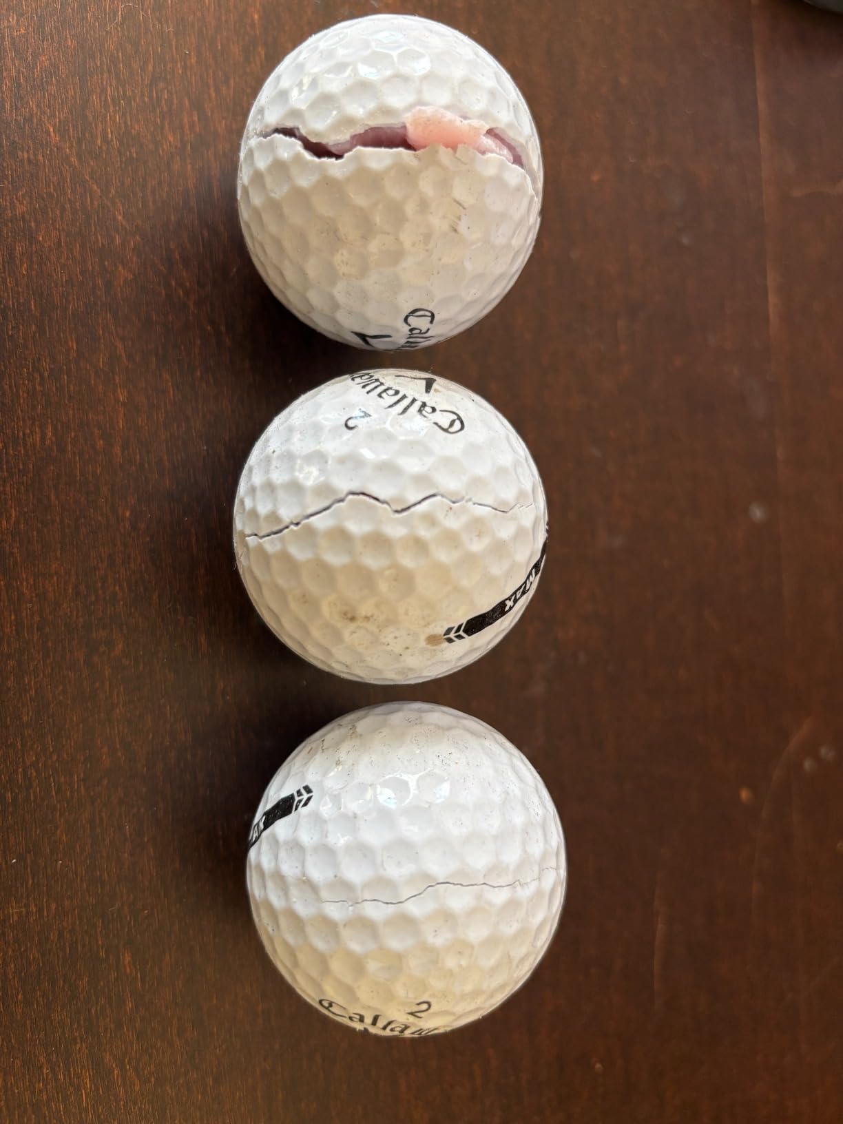 Callaway Supersoft Max Golf Balls 12B PK customer photo 2
