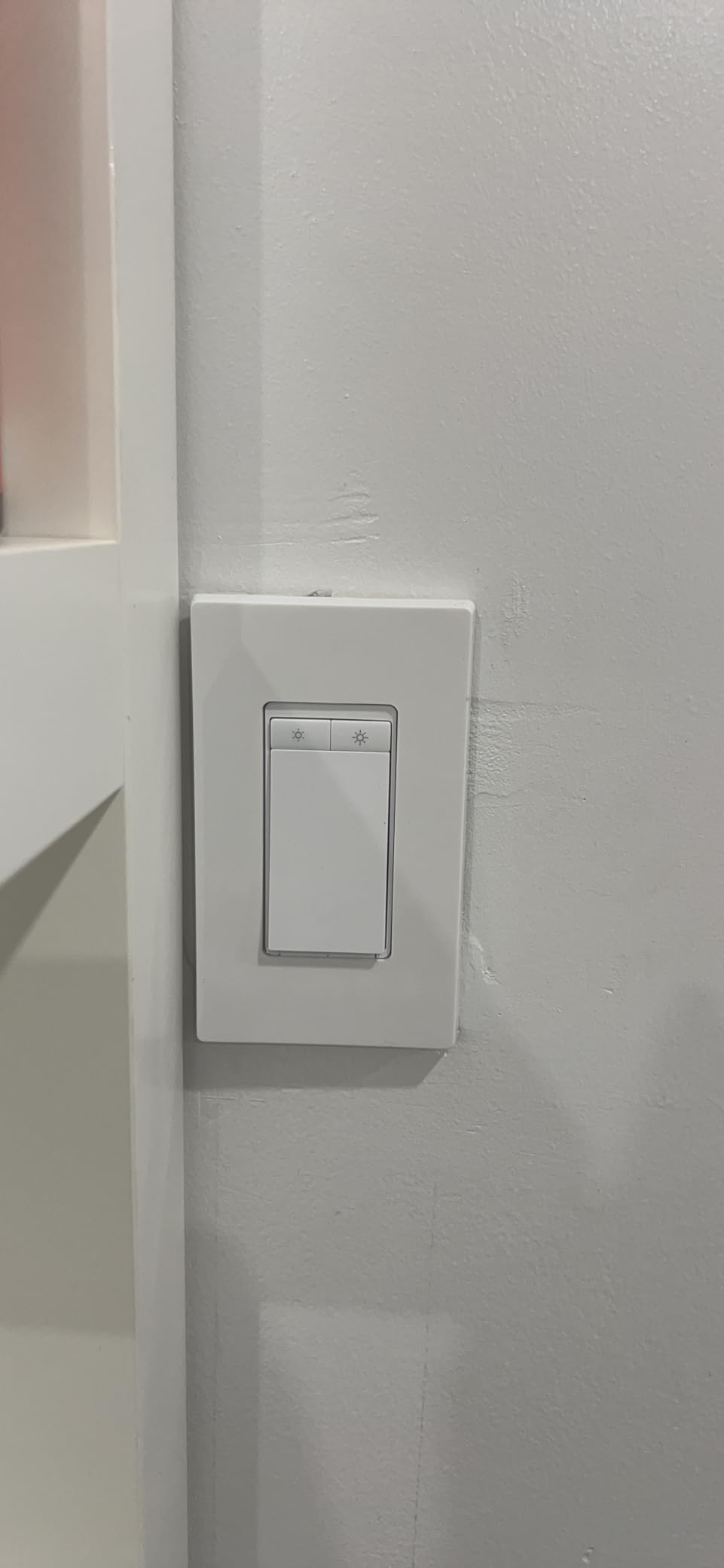 Kasa Apple HomeKit Smart Dimmer Switch, KS220, Single Pole Only customer photo 1