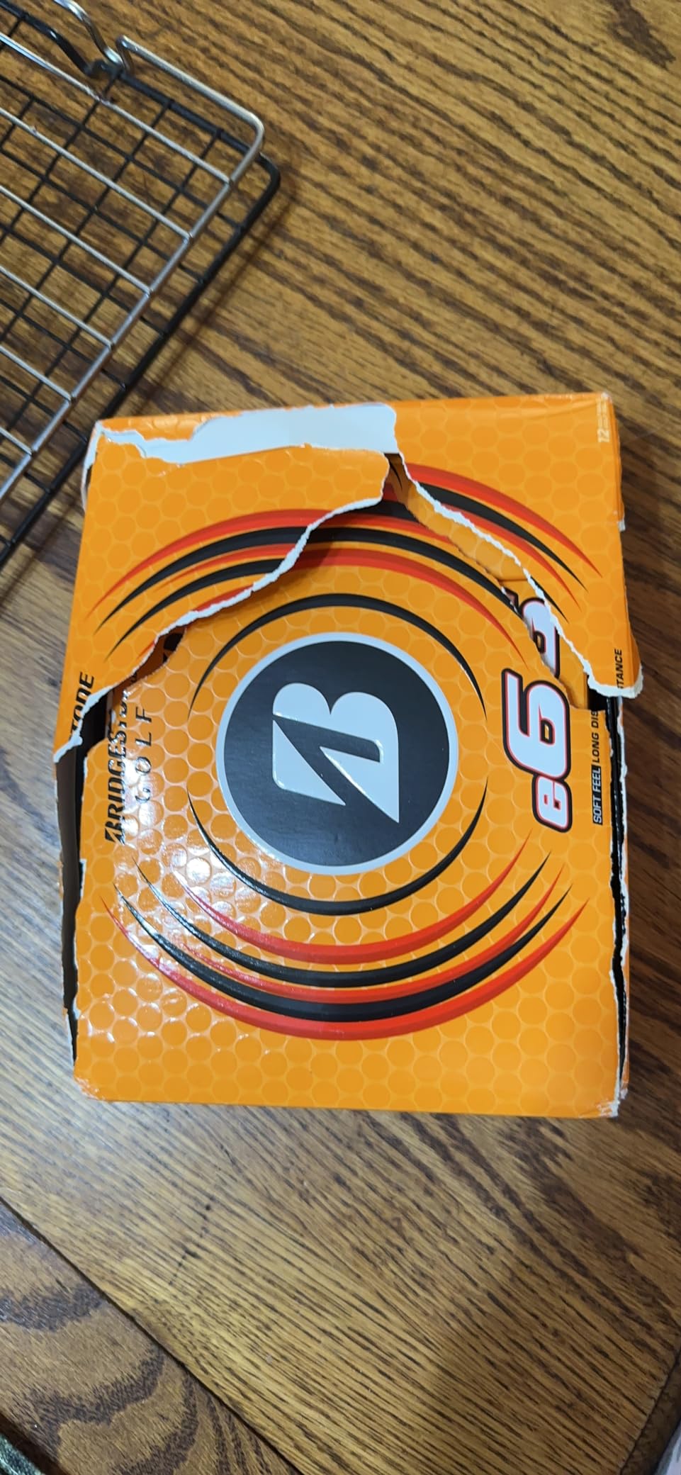 Bridgestone e6 Golf Balls customer photo 2