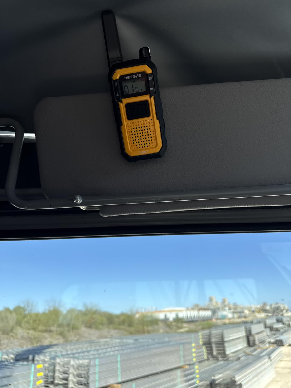 Retevis RB48 FRS Walkie Talkies Long Range,Mil-Standards 810H Two Way Radio customer photo 1