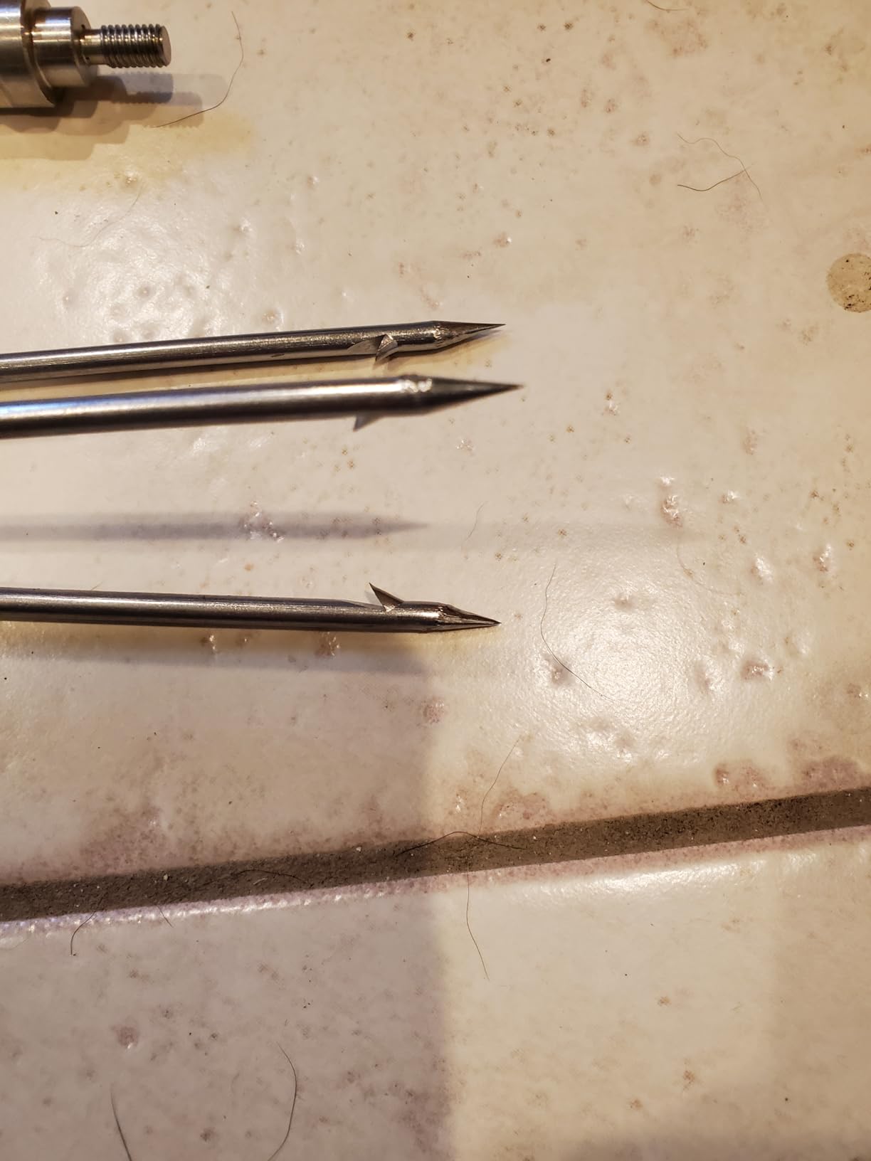 Cressi Pole Spear for Spearfishing - Fiberglass Made, Light & Strong - FG Designed in Italy by Cressi customer photo 1