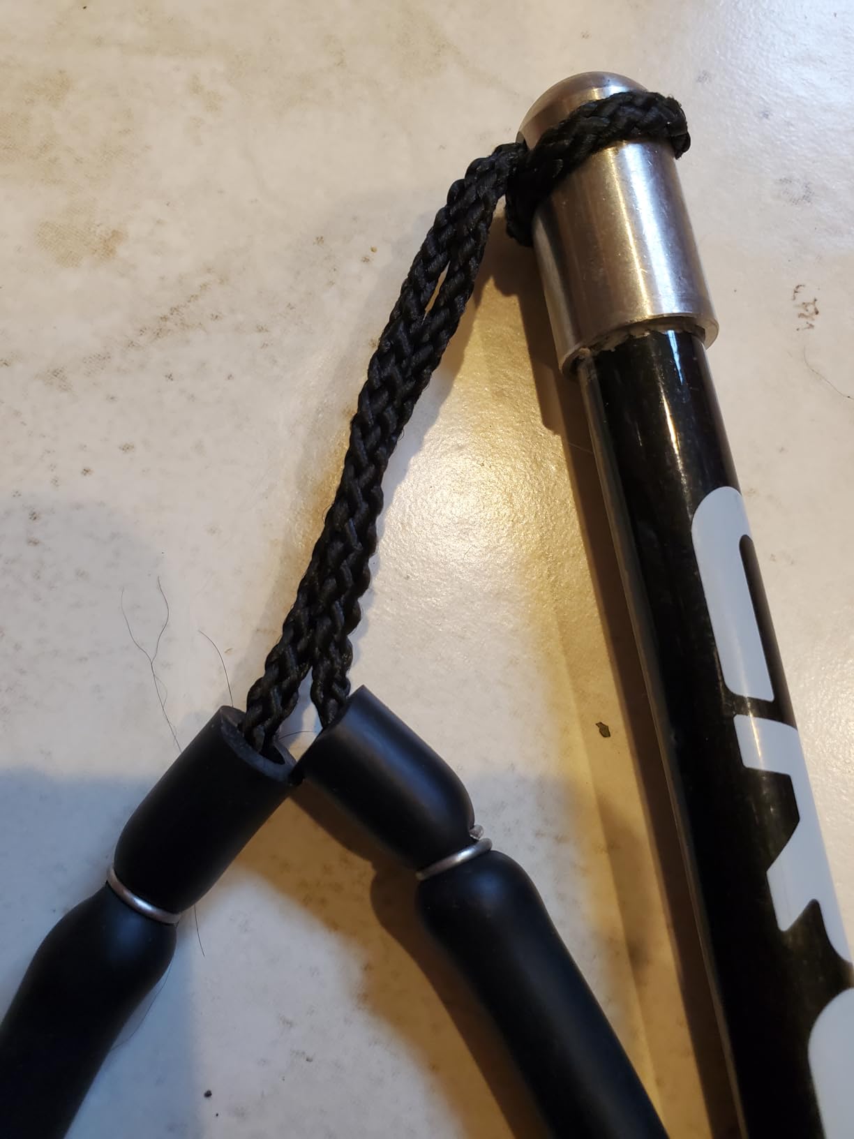 Cressi Pole Spear for Spearfishing - Fiberglass Made, Light & Strong - FG Designed in Italy by Cressi customer photo 2