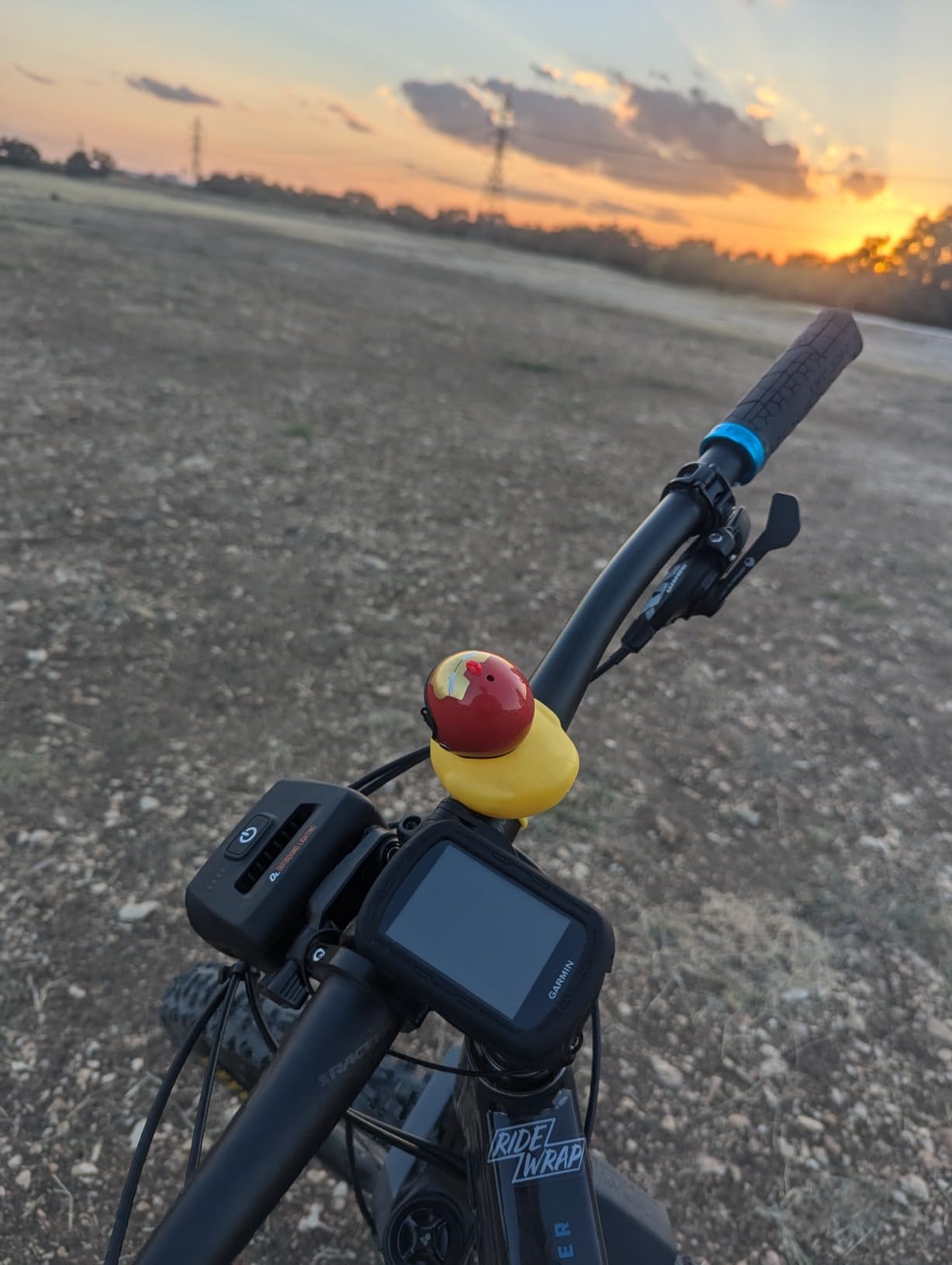 Garmin Edge 540, Compact GPS Cycling Computer customer photo 1